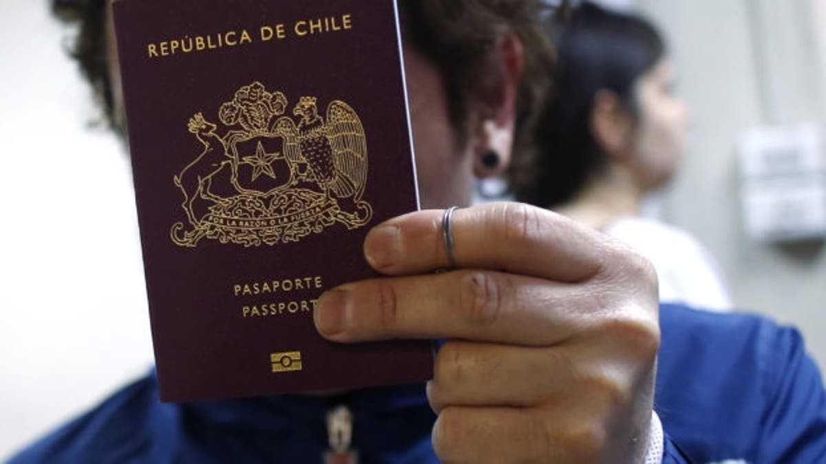Pasaporte chileno ¿Cuál es el nuevo valor y en qué países es requisito