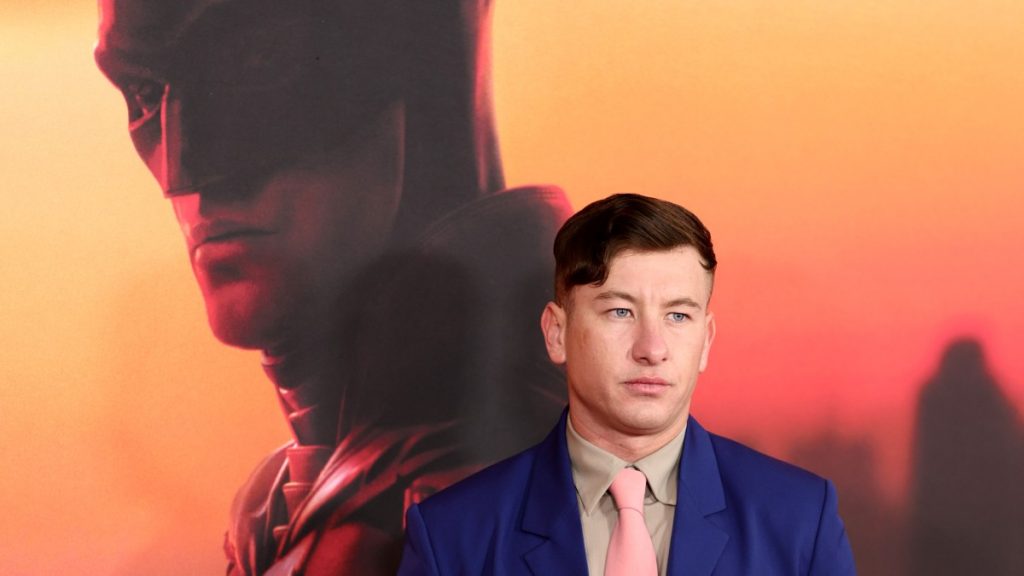 The Batman Barry Keoghan