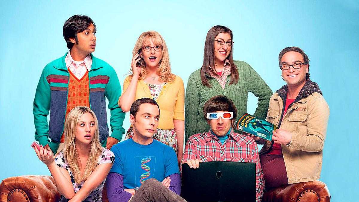 The Big Bang Theory: ¿Dónde ver la tras su salida del — Rock&Pop