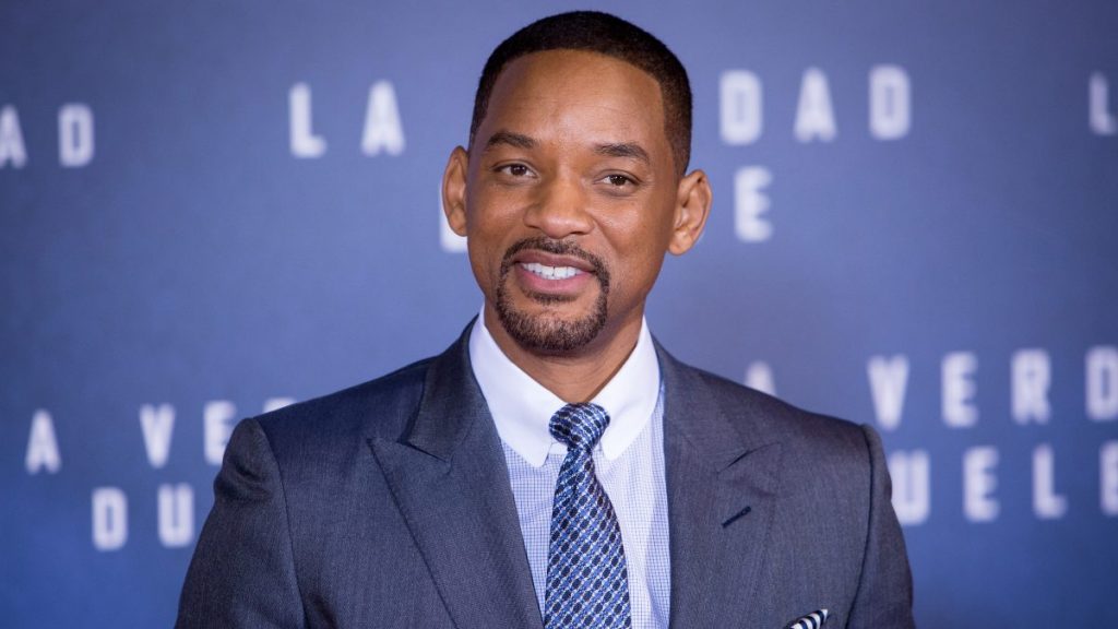 Will Smith Acoso Sexual