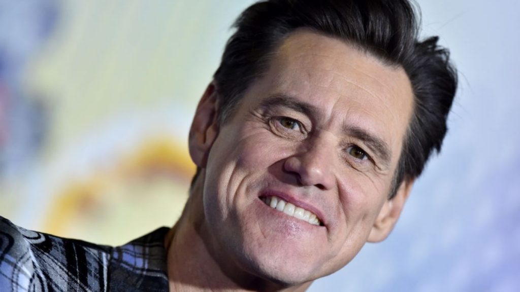 Jim Carrey se retira