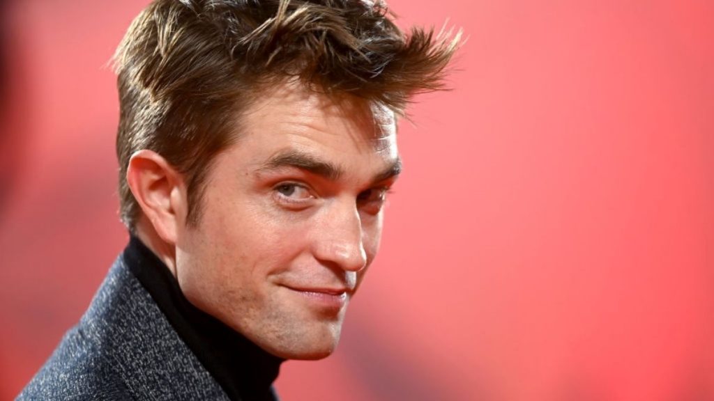 Robert Pattinson actores del método