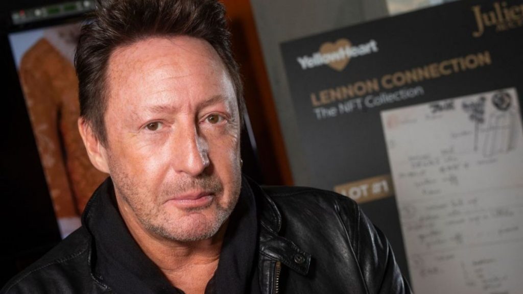 Julian Lennon nuevo álbum