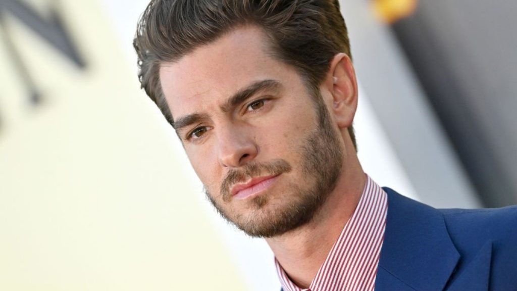 Andrew Garfield actor