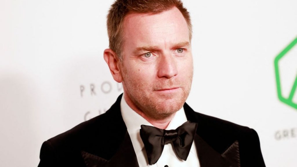 Ewan McGregor se casó