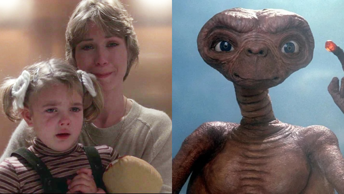 E.T., EL EXTRATERRESTRE 