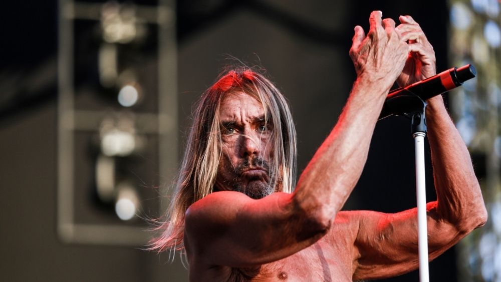 Portada Iggy Pop