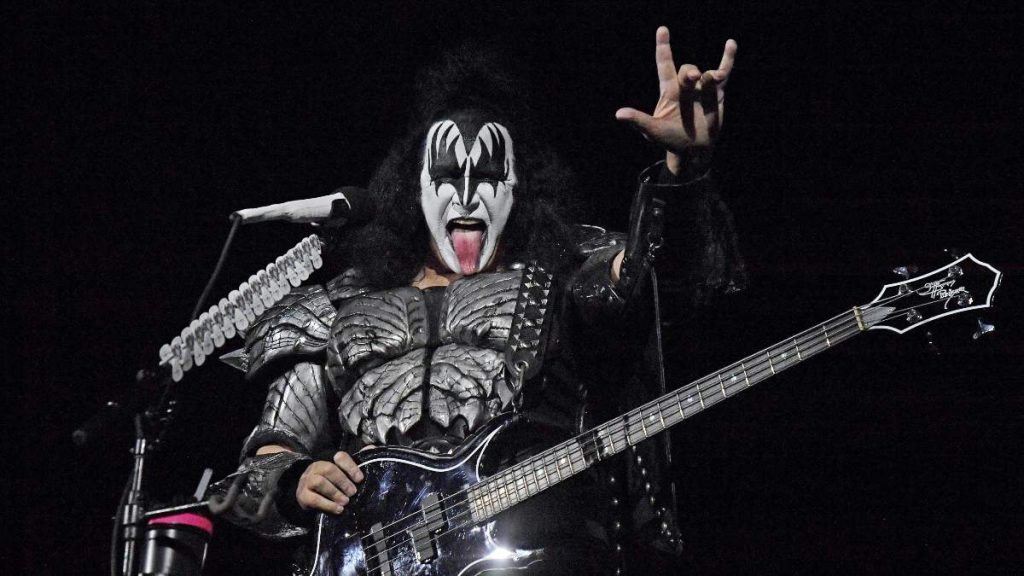 Gene Simmons Kiss