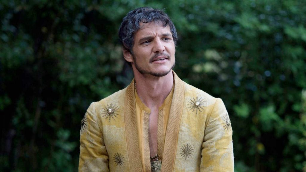 Pedro Pascal Muerte Game Of Thrones