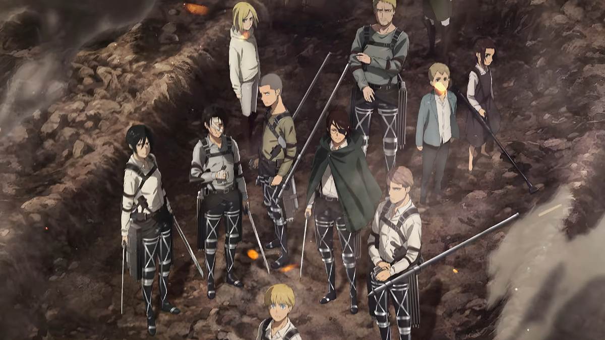 Shingeki no Kyojin' terminará más tarde de lo esperado: el cierre de la  serie llegará en 2023 con una tercera parte para su temporada final