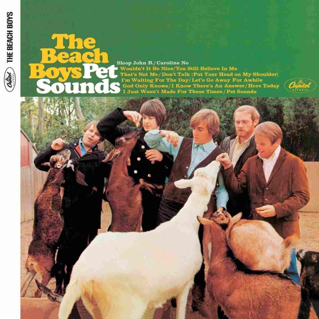 The Beach Boys Zoologico Pet Sounds