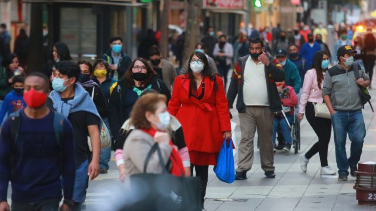 Expertos Y Uso Obligatorio De Mascarillas En Chile Queda Al Criterio Del Ciudadano Común 5058