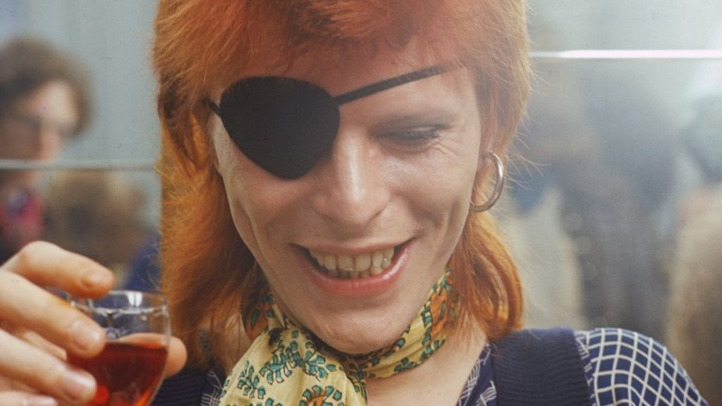 David Bowie