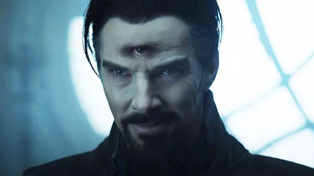 Doctor Strange 2 The Batman