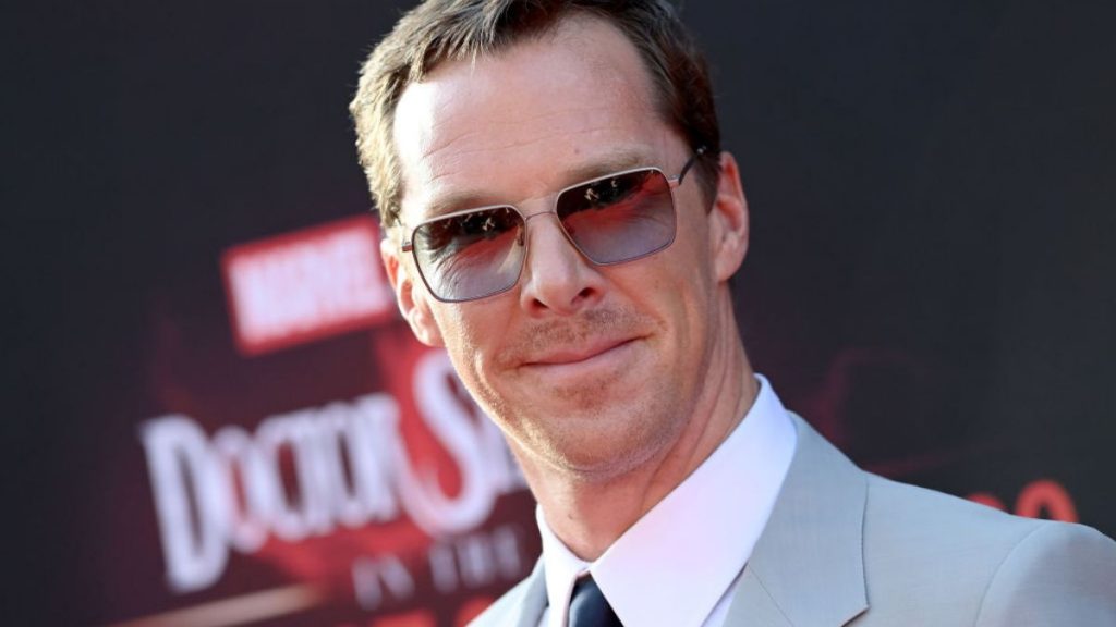 Benedict Cumberbatch Marvel