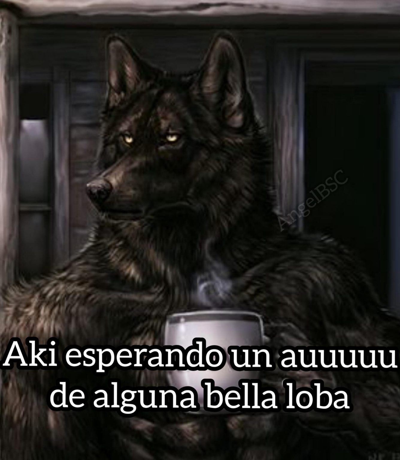 Esta es la razón por la que se han hecho virales los memes sobre lobos