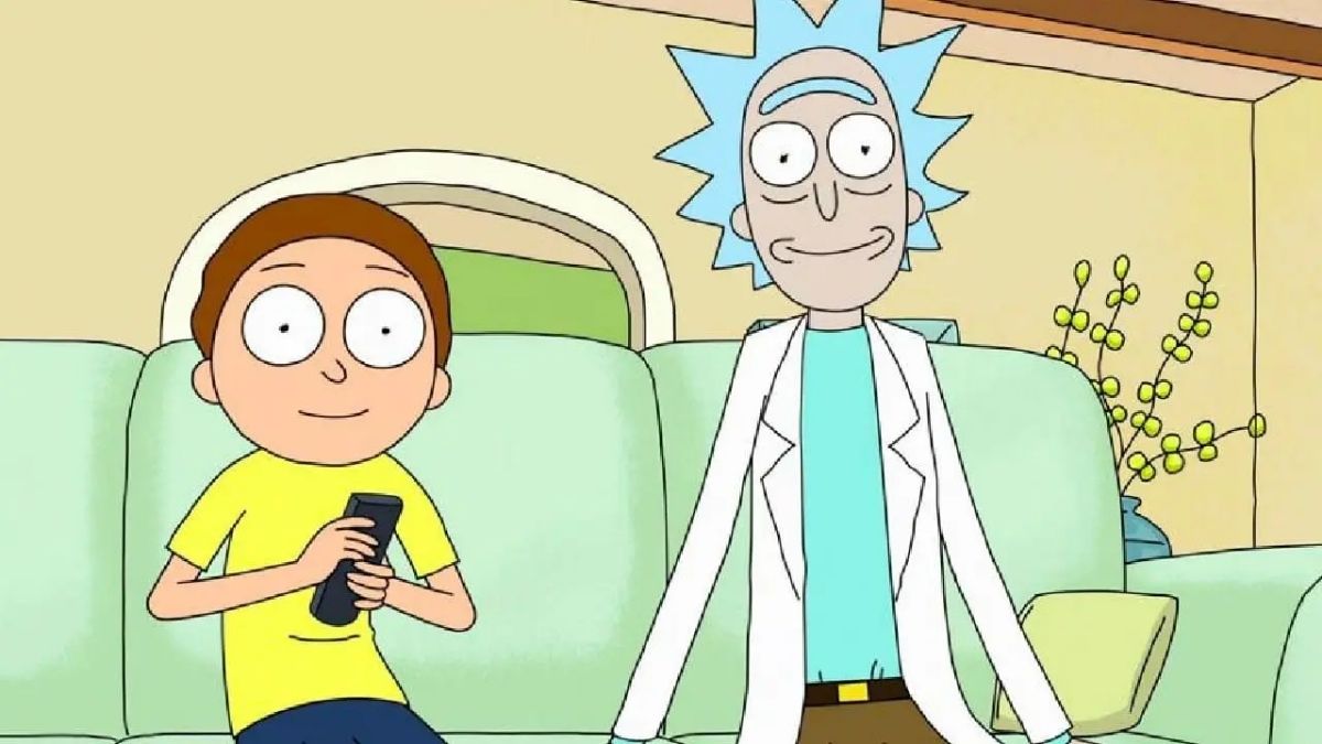 ¡tenemos Primer Vistazo Rick And Morty Tendrá Su Propia Serie De Anime — Rockandpop 5607