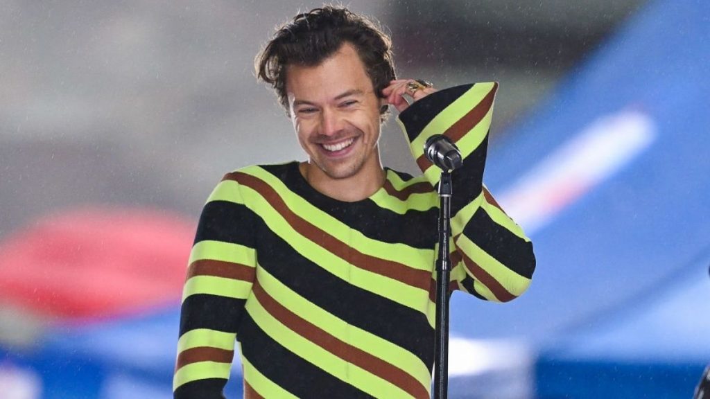 Harry Styles nuevo álbum