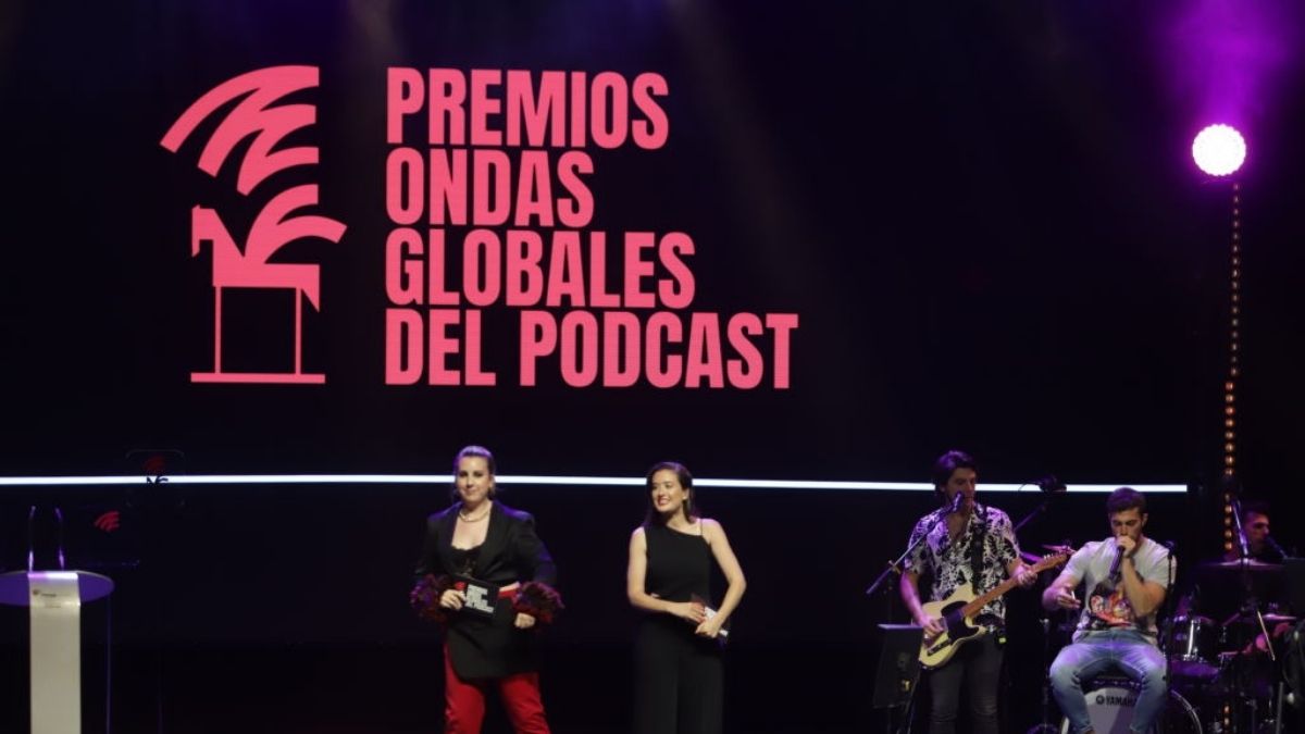 Premios Ondas Globales del Podcast Lista completa de ganadores — Rock&Pop