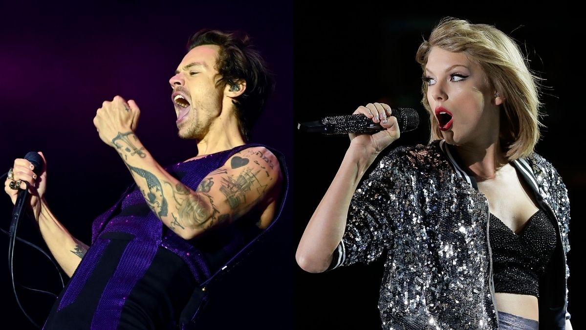 Harry Styles destrona a Taylor Swift: su nuevo álbum es récord en