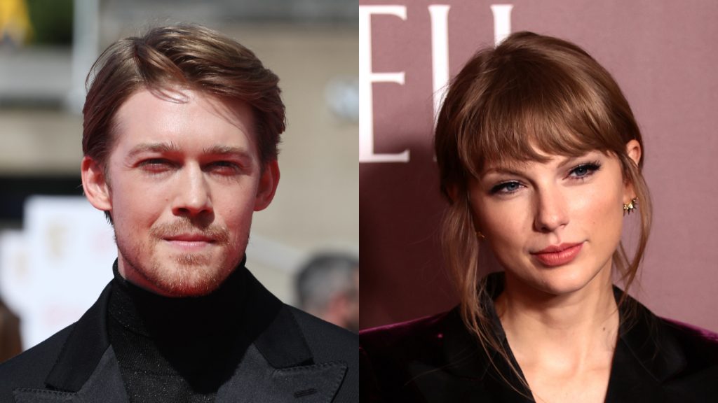 Joe Alwyn Taylor Swift Novio