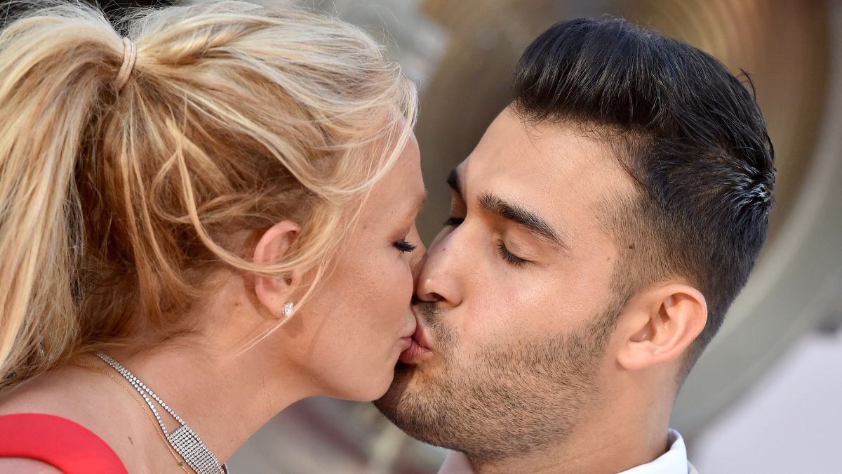 Britney Spears Sam Asghari