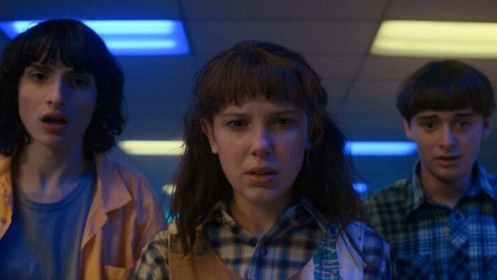 Stranger Things error