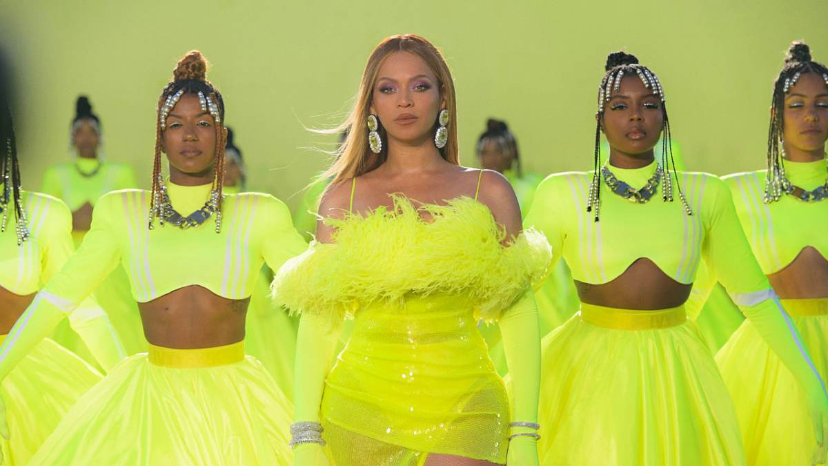 Todo Lo Que Sabemos La Nueva Canción De Beyoncé — Rock&Pop