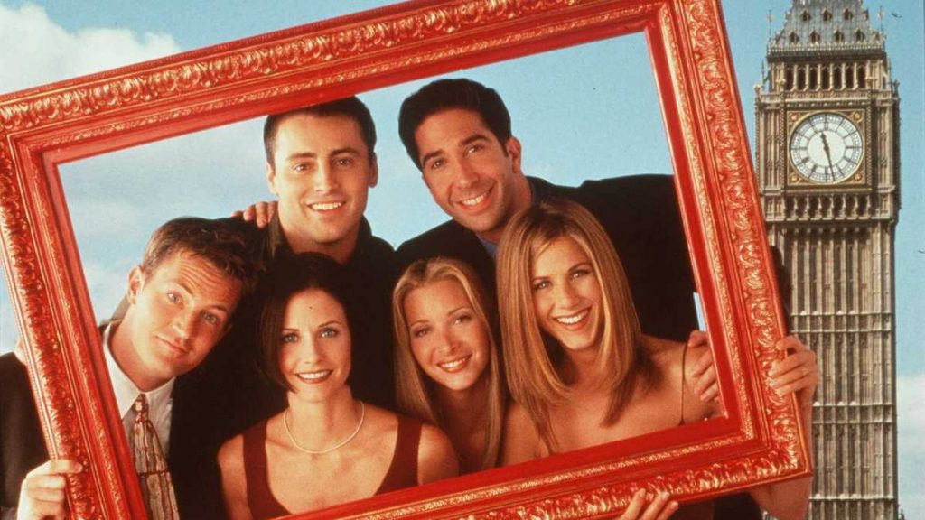 cuanto ganan los actores de friends por las repeticiones