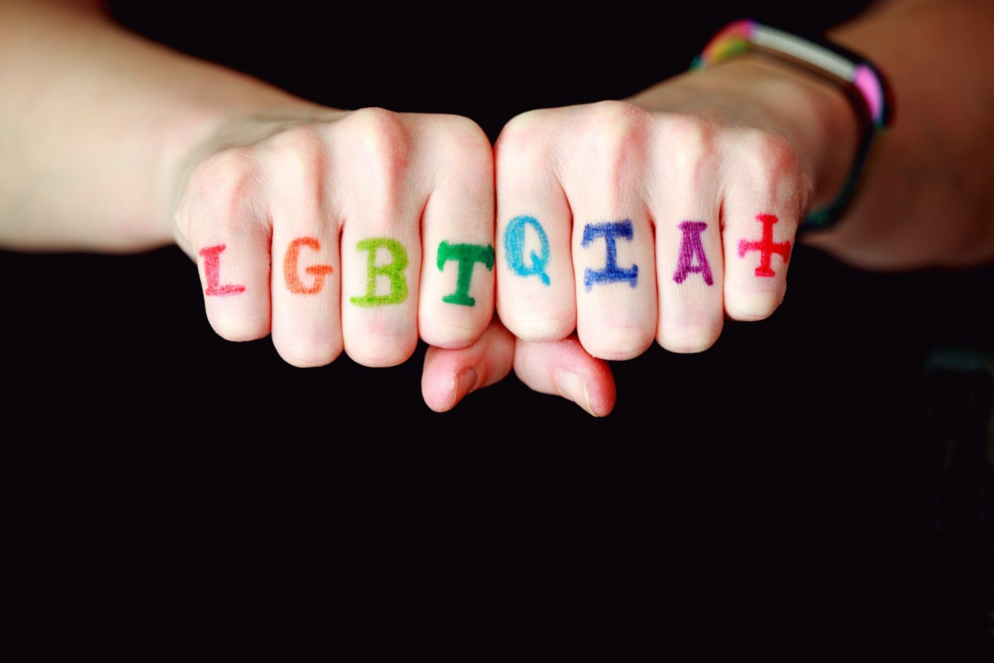 Diccionario LGBTQIA+ ¿Qué Significan Cada Una De Las Siglas? — Rock&Pop