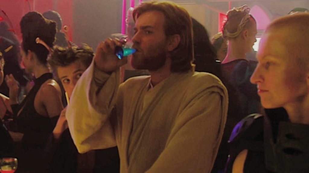 obi wan bar