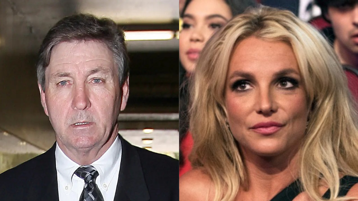 Padre de Britney Spears quiere llevarla a la Corte por difamarlo en redes —  Rock&Pop