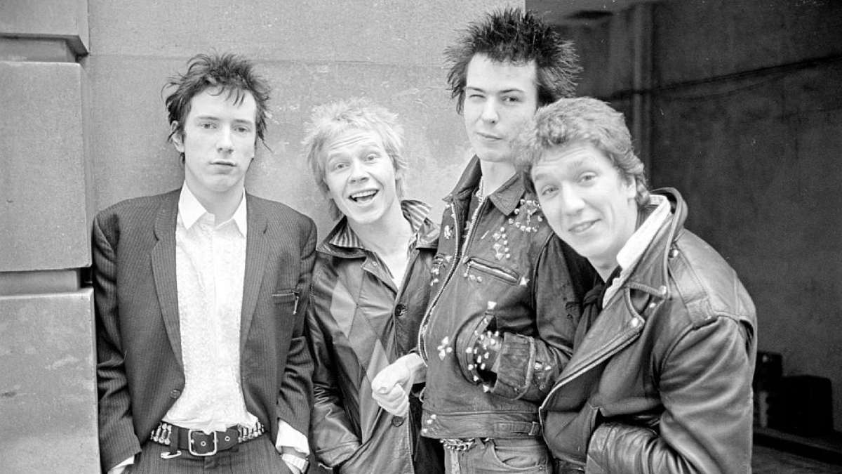 ¿qué Singles De Sex Pistols Son Vendidos En Más De 20 Millones — Rockandpop