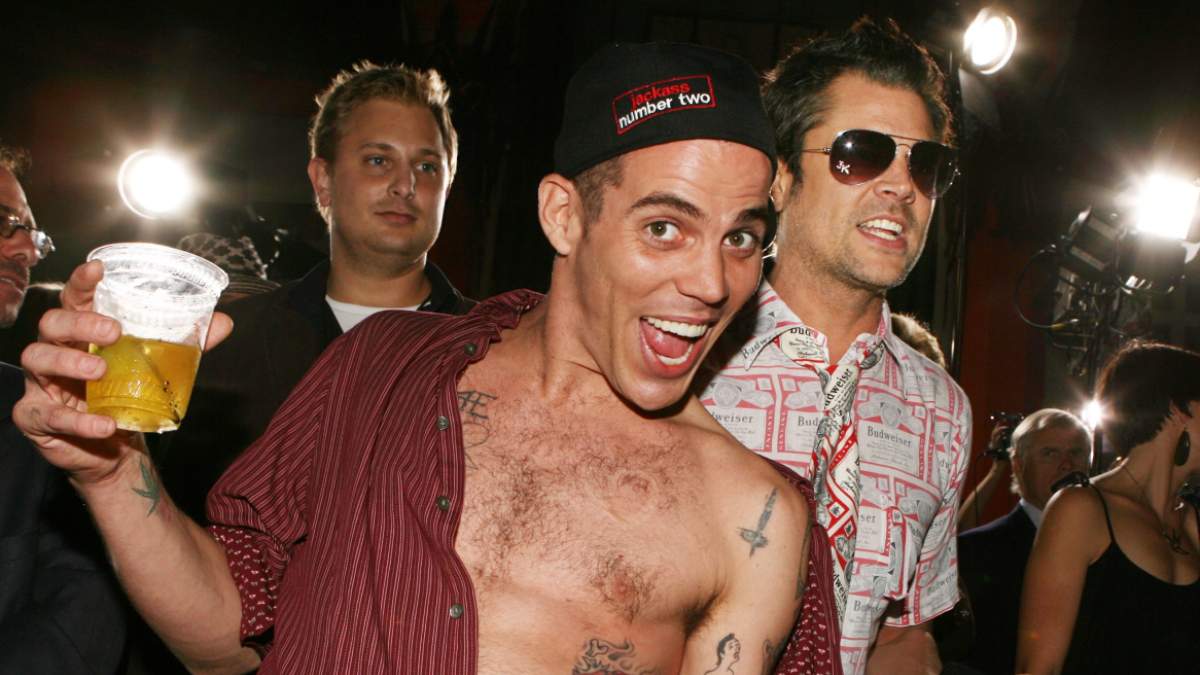 Steve-O revela el grave impacto que tuvo Jackass en los niños — Rock&Pop