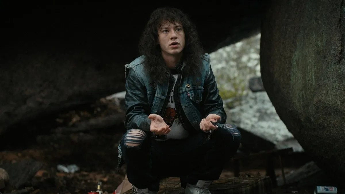 Joseph Quinn, Eddie Munson en Stranger Things 4, quién es: biografía,  carrera y fotos de Instagram, Edad, Series de Netflix nnda nnlt, FAMA