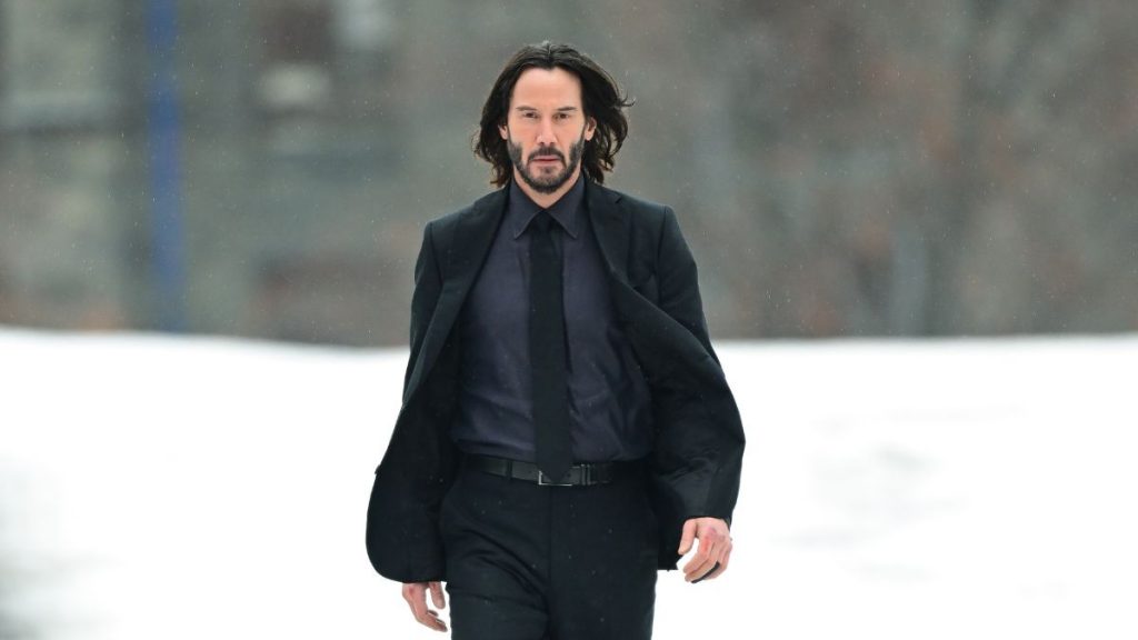 Keanu Reeves