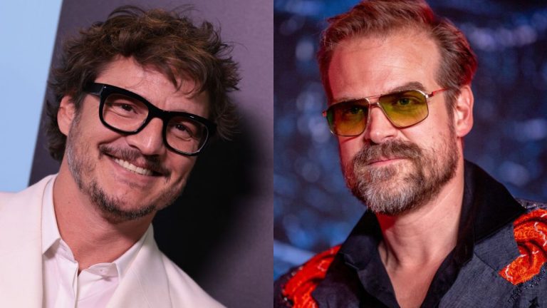 Pedro Pascal y David Harbour