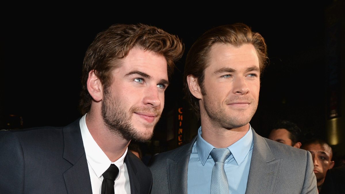 Chris Hemsworth Revela Que A Su Hermano Liam Casi Le Dan Papel De Thor — Rockandpop 