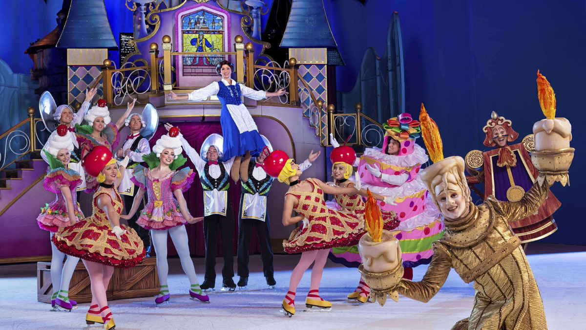 Concurso: Gana Entradas Dobles Para Disney On Ice — Rock&Pop