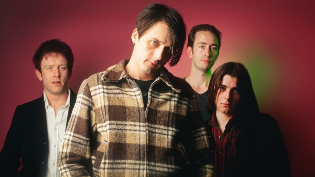 Suede nuevo disco