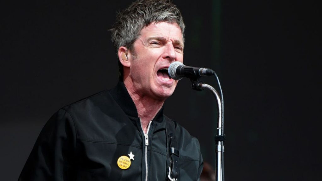 Noel Gallagher Wonderwall