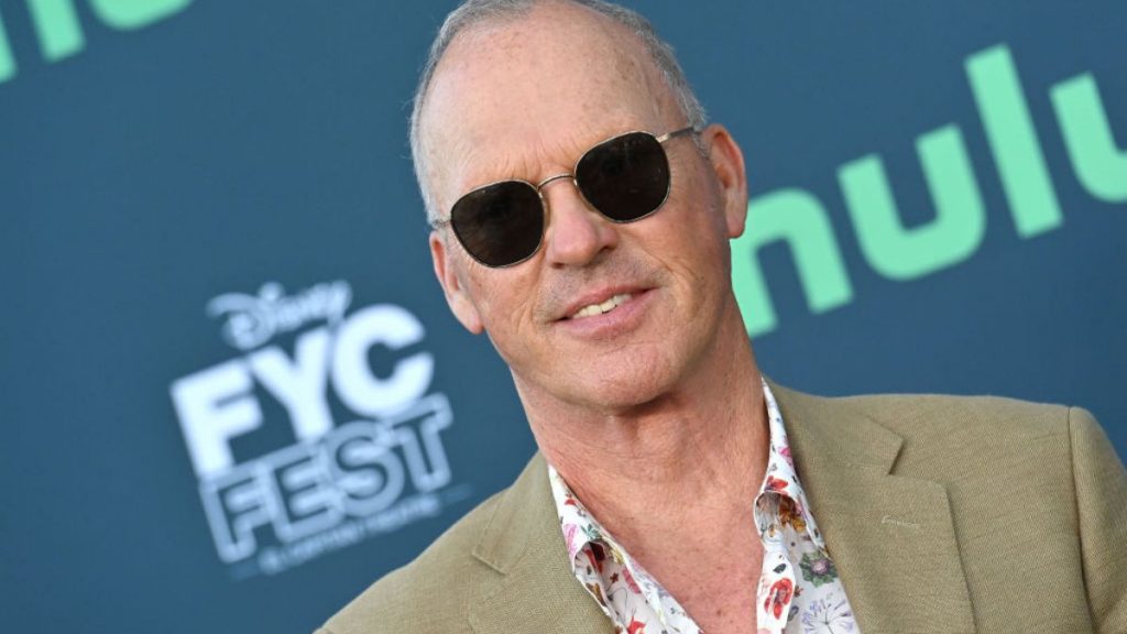 Michael Keaton Marvel