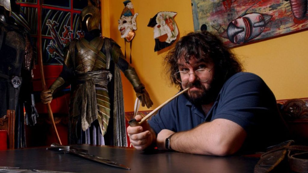 Peter Jackson El Señor de los Anillos