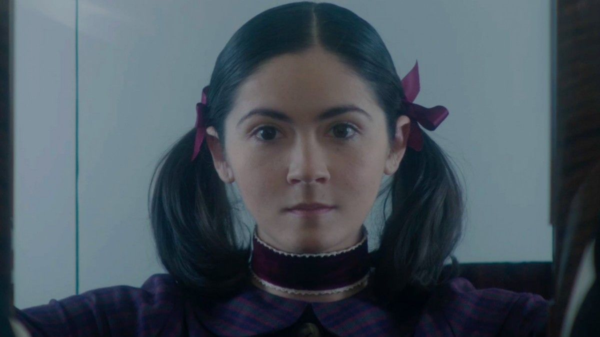 La Huerfana: Así fue cómo Isabelle Fuhrman volvió a ser una niña — Rock&Pop