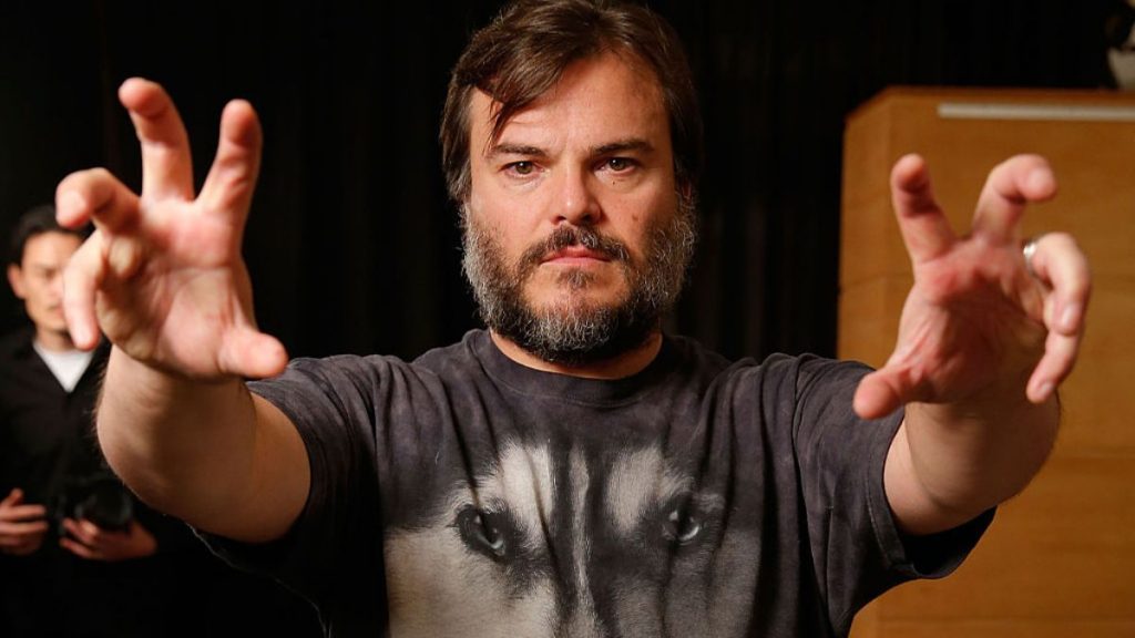 Jack Black películas