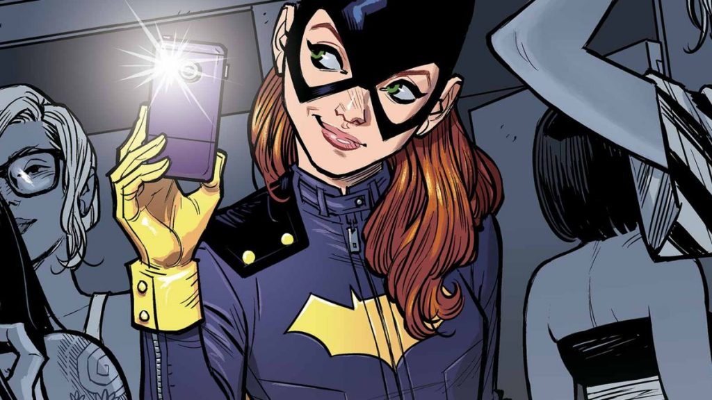 Batgirl cancelación