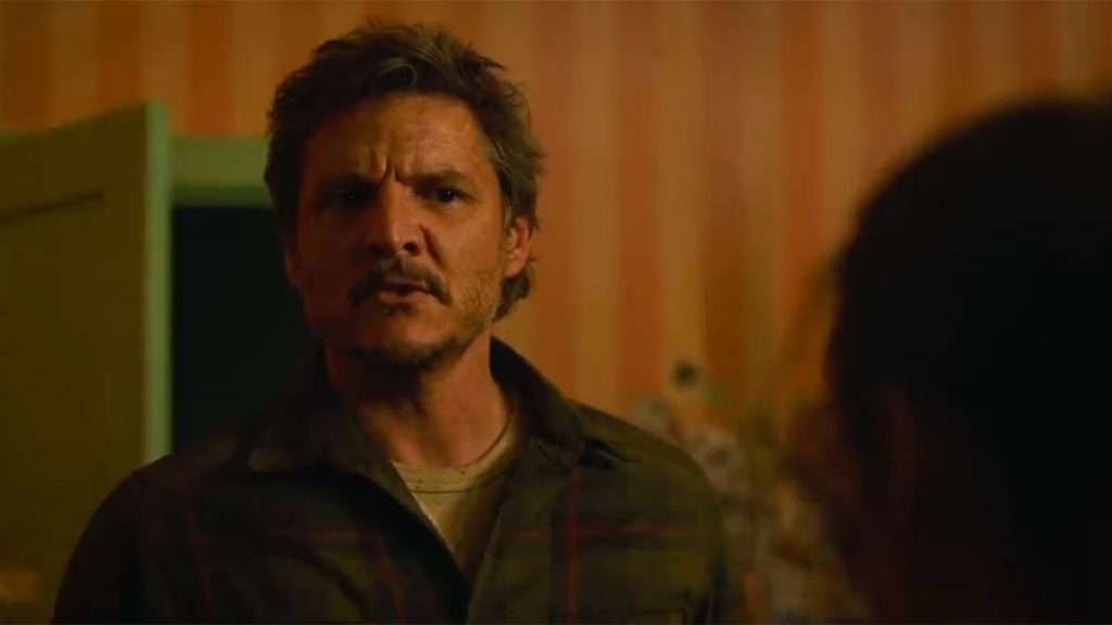 Pedro Pascal The Last of Us