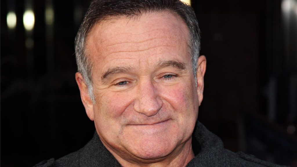 robin williams muerte