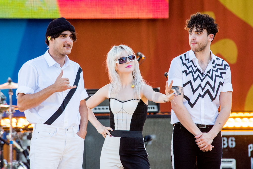 Paramore regreso