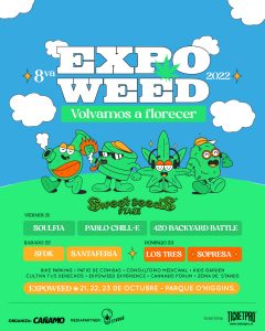 Fuente: Expoweed